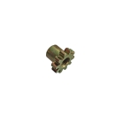 Brake shoe adjusting nut Beetle Karmann Ghia Bus until 7.1979 Type 3 Thing 113609205A